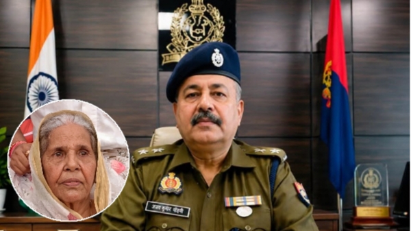 कानून के पहरेदार के परिजन ही सुरक्षित नहीं: आईपीएस की बुजुर्ग मां की हत्या से सहमा प्रदेश